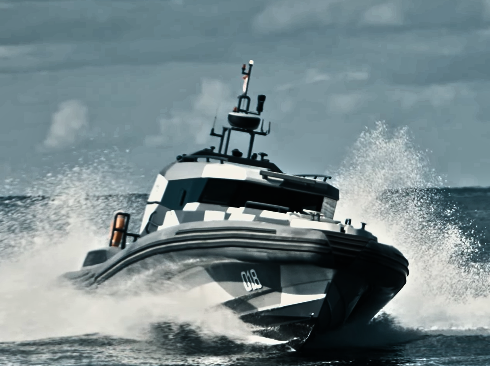 Special Purpose Boats