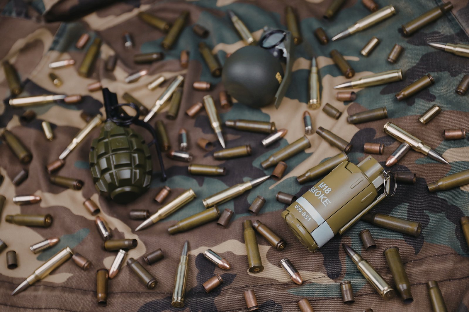 I.N.A.T. defence and security operations