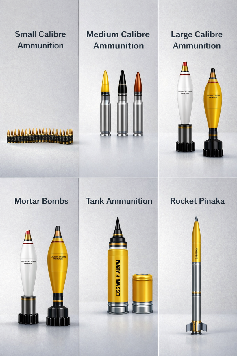 Ammunition Solutions