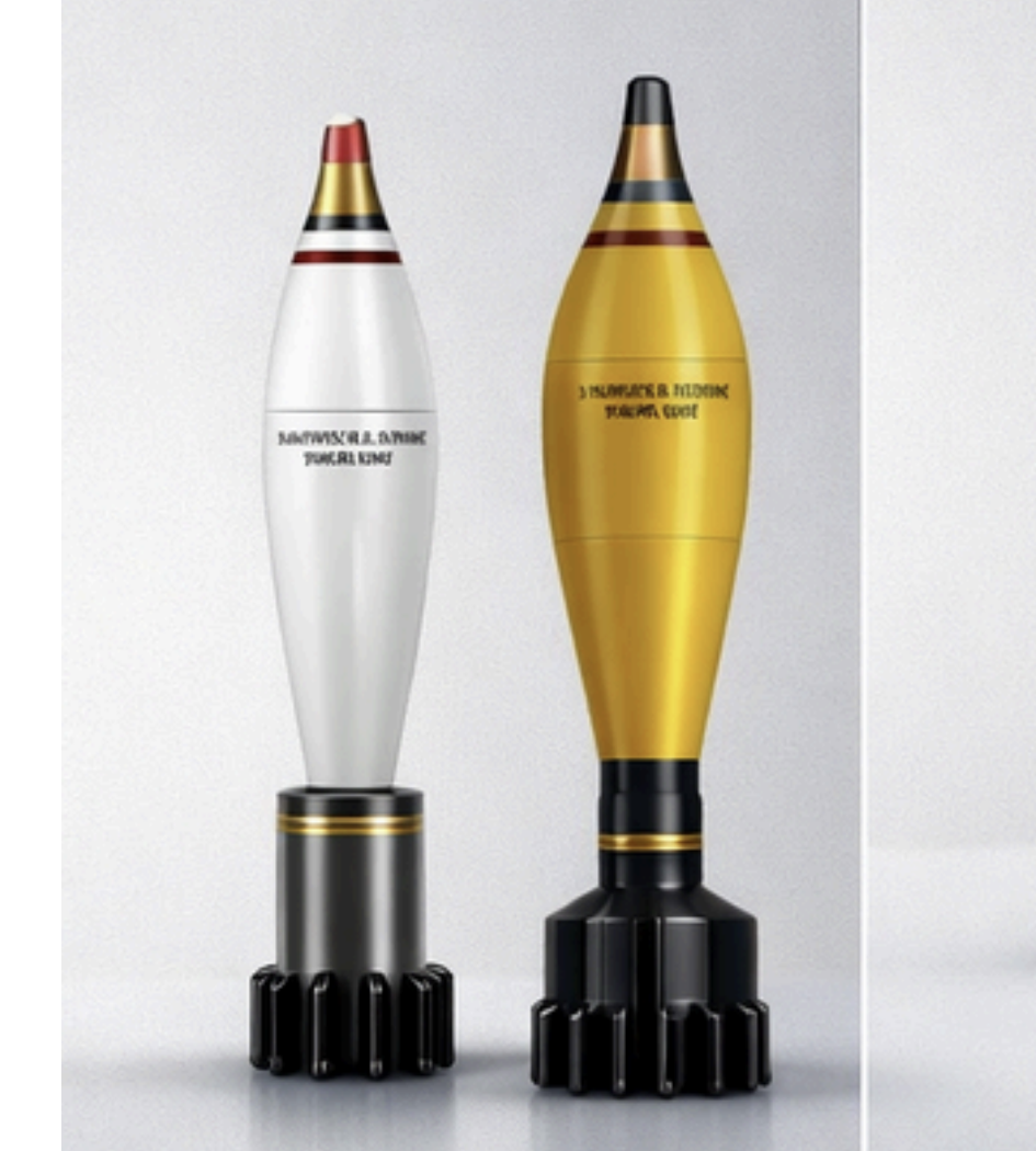 Mortar Bombs