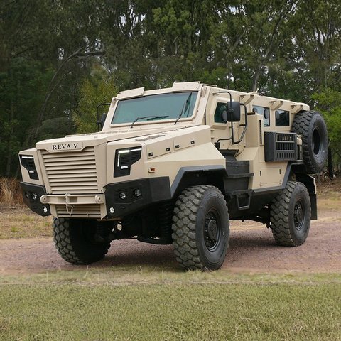 MRAPs