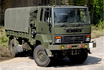 VFJ / VFI Trucks