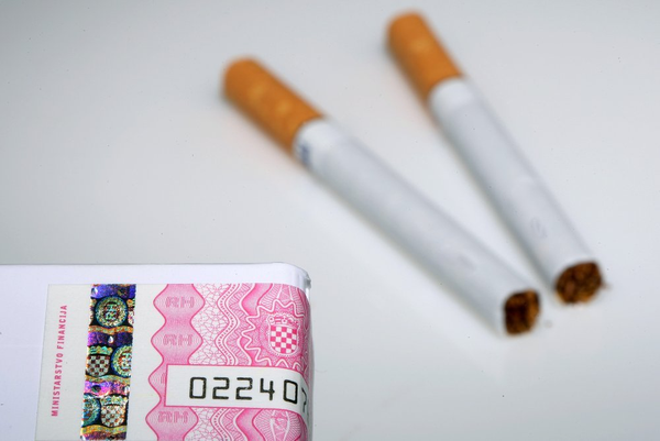 Excise Tax Stamps