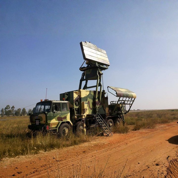Control & Radars
