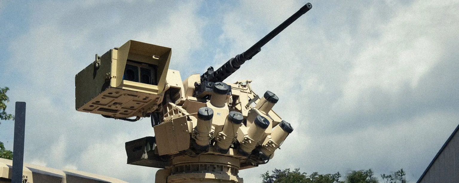 Remote Weapon Stations