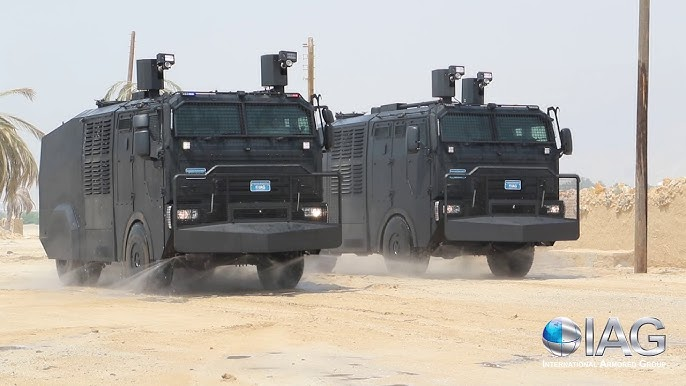 Tactical Operation Vehicles
