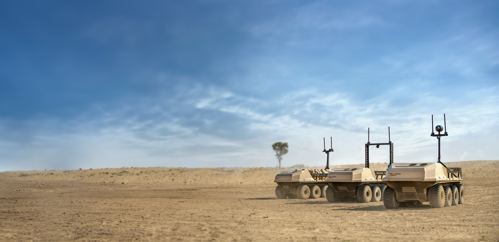 Unmanned Ground Vehicle